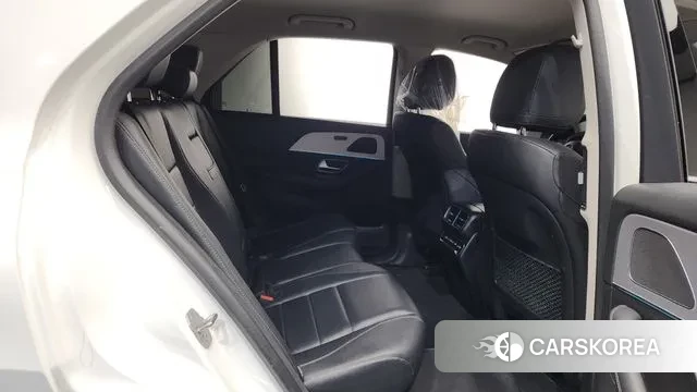 Mercedes-Benz GLE-Class W167 2019 Белый из Кореи, фото 3