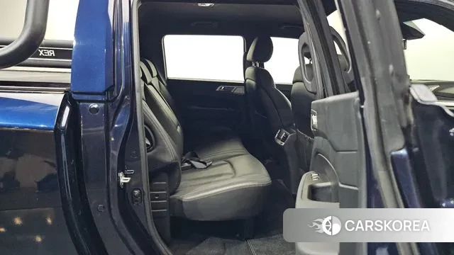 Ssangyong Rexton Sports Cannes 2019 Синий из Кореи, фото 3