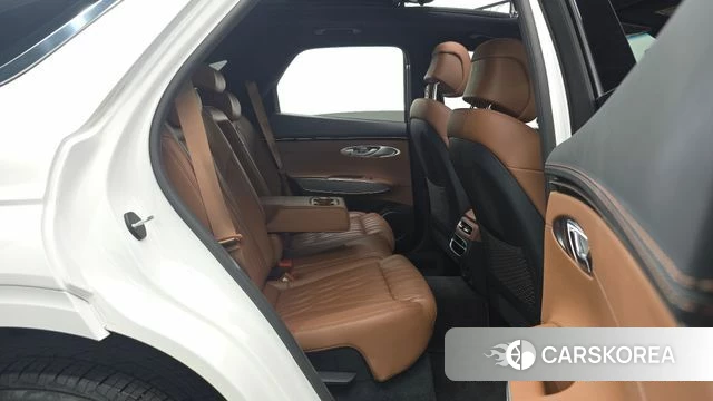 Genesis GV70 2021 Белый из Кореи, фото 3
