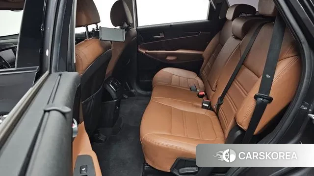 Kia The New Sorento 2018 Серый из Кореи, фото 3