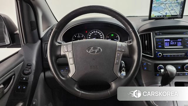 Hyundai The New Grand Starex 2018 Серебряный из Кореи, фото 3