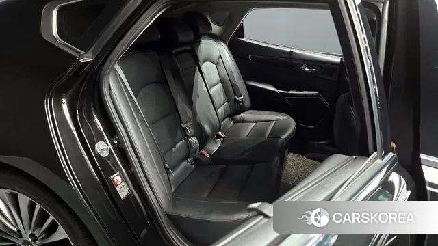 Kia Come New K7 2019 Черный из Кореи, фото 3