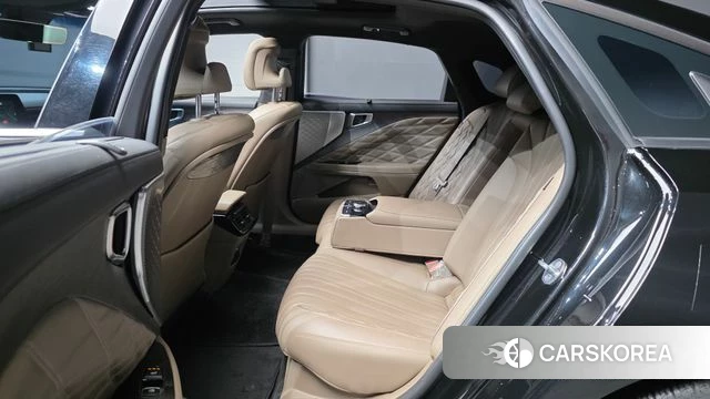 Kia K8 Hybrid 2022 Черный из Кореи, фото 3