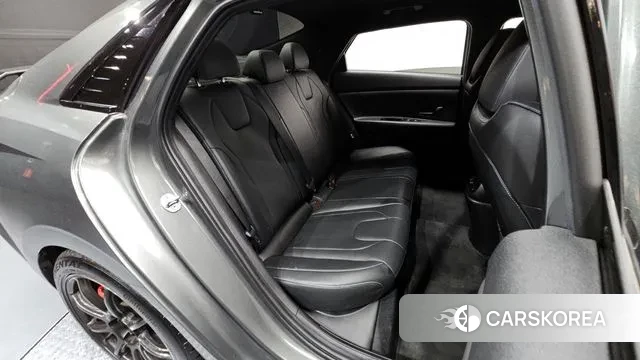 Hyundai Avante (CN7) 2022 Серый из Кореи, фото 3