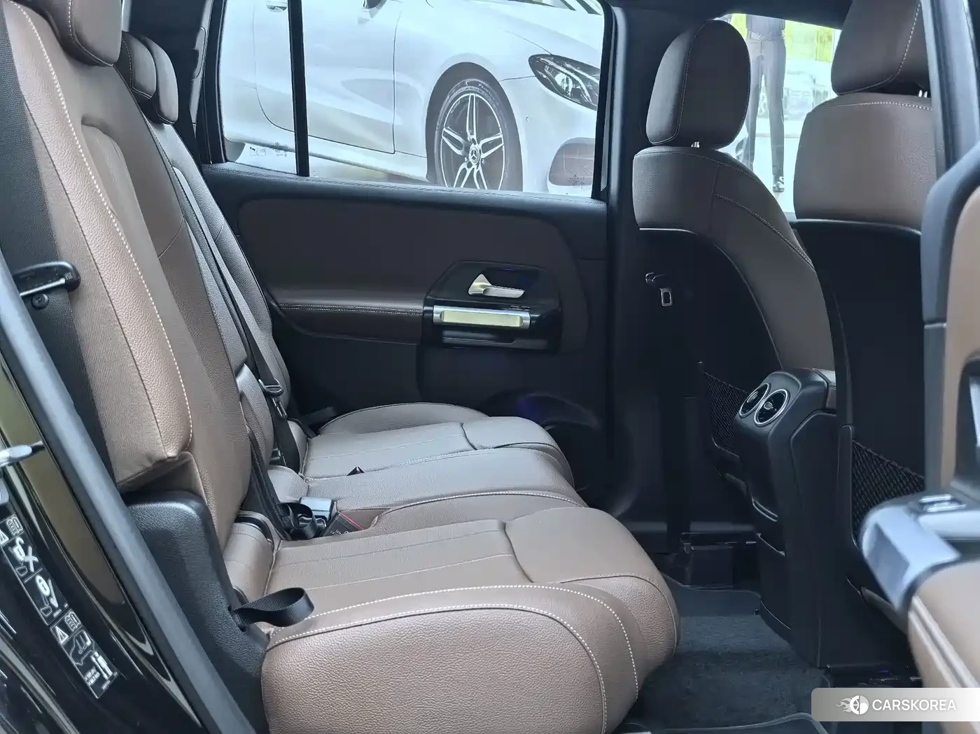 Mercedes-Benz GLB 2025 Черный из Китая, фото 3