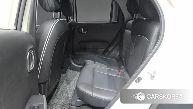 Hyundai Casper 2022 Белый из Кореи, фото 3