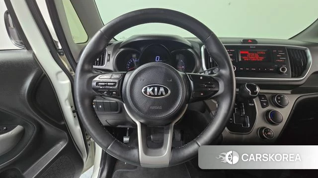Kia The New Ray 2020 Белый из Кореи, фото 3