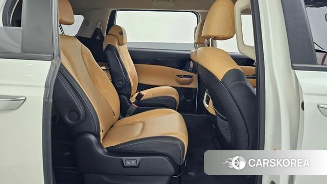 Kia Carnival 4th generation 2021 Белый из Кореи, фото 3