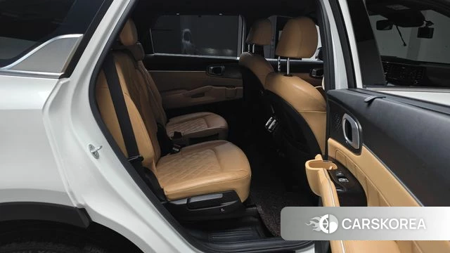 Kia Sorento 4th Generation 2020 Белый из Кореи, фото 3