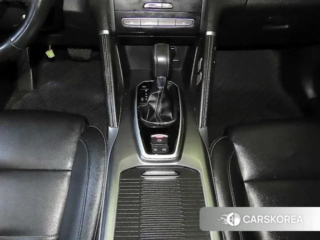 Renault Korea (Samsung) The New QM6 2022 Белый из Кореи, фото 3