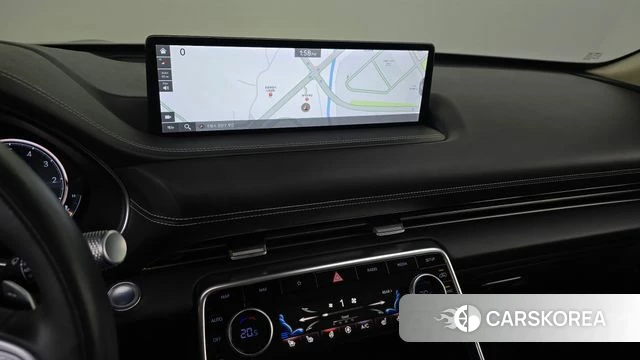 Genesis GV80 2020 Черный из Кореи, фото 3