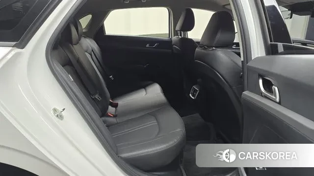 Kia K5 Hybrid 3rd Generation 2022 Белый из Кореи, фото 3