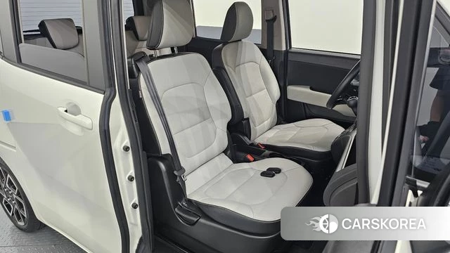 Kia The New Kia Ray 2023 Белый из Кореи, фото 3
