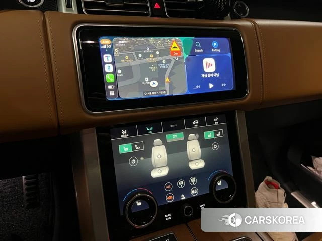 Land Rover Range Rover 4th Generation 2019 Белый из Кореи, фото 3