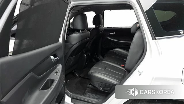Hyundai The New Santa Fe 2020 Белый из Кореи, фото 3