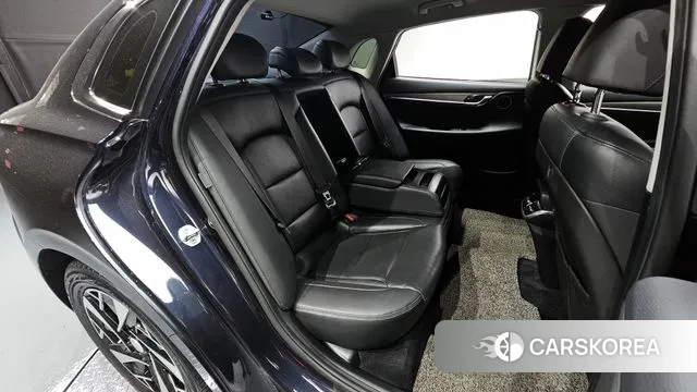 Hyundai The New Grandeur IG Hybrid 2020 Серый из Кореи, фото 3