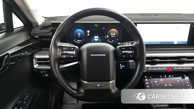 Hyundai Grandeur (GN7) 2024 Белый из Кореи, фото 3