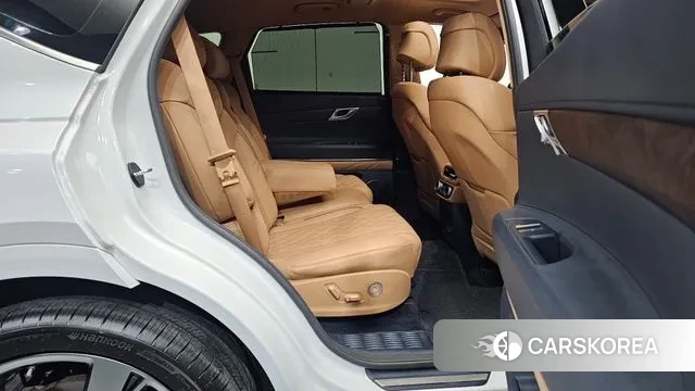 Genesis GV80 2021 Белый из Кореи, фото 3