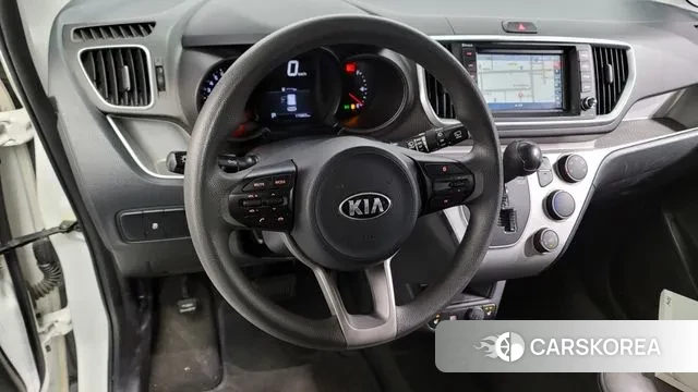 Kia The New Ray 2020 Белый из Кореи, фото 3