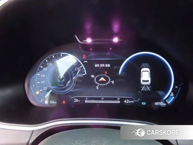 Genesis GV80 id 2902335 из Кореи 3