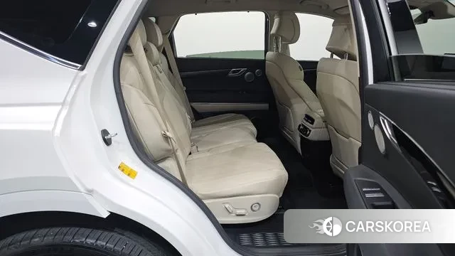 Genesis GV80 2023 Белый из Кореи, фото 3