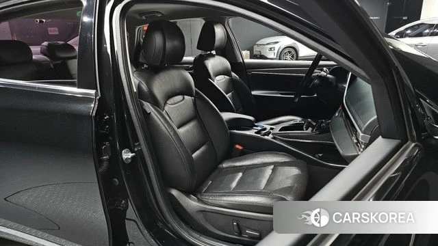 Hyundai The New Grandeur IG 2020 Черный из Кореи, фото 3