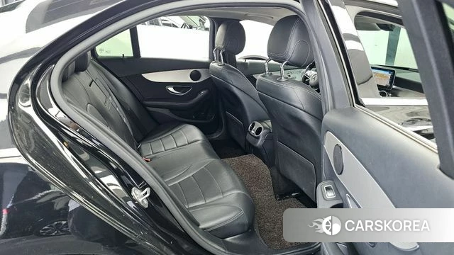 Mercedes-Benz C-Class W205 2020 Черный из Кореи, фото 3