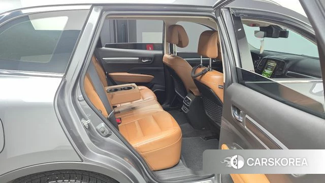 Renault Korea (Samsung) The New QM6 2023 Серый из Кореи, фото 3