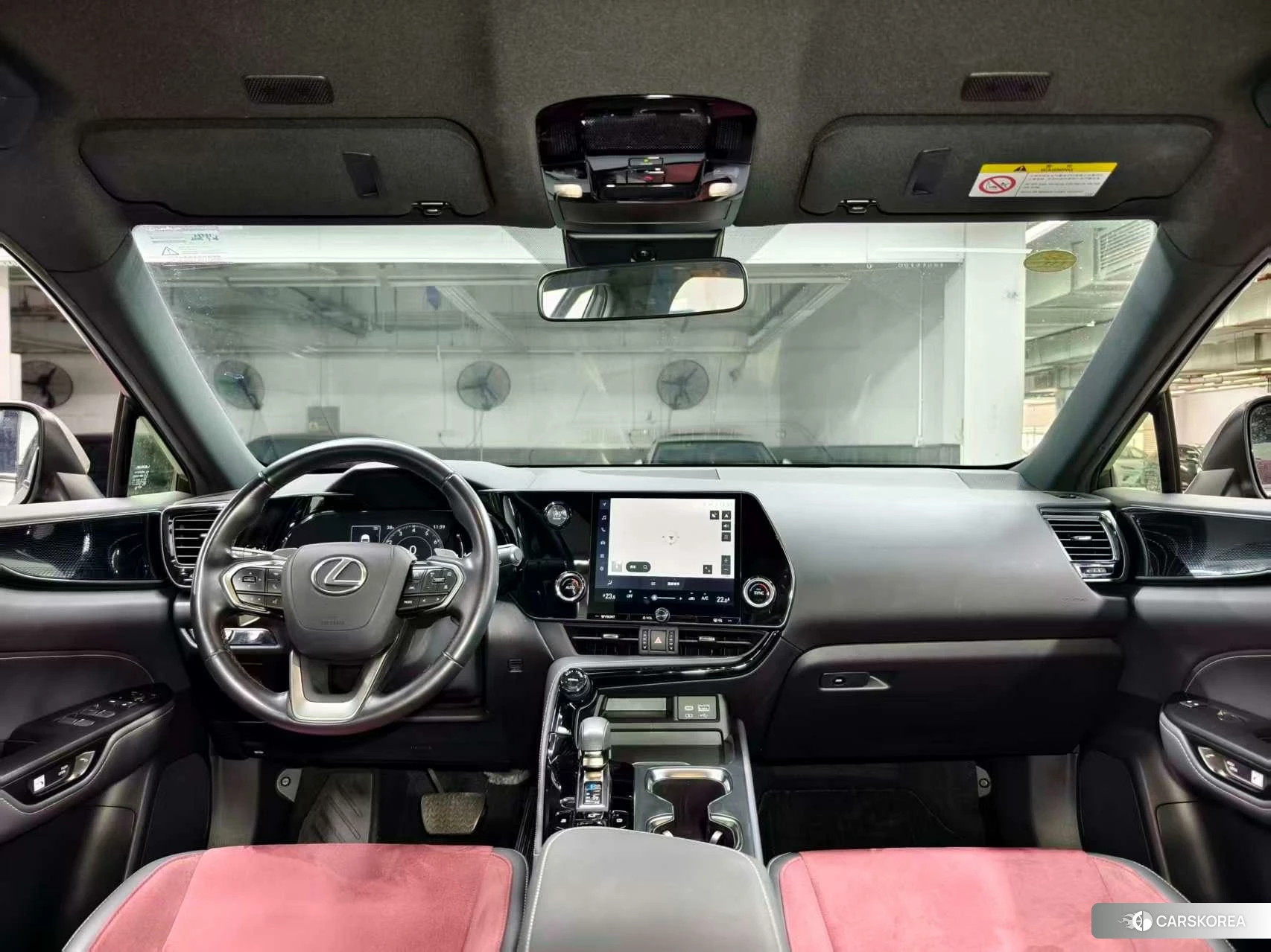 Lexus NX 2021 Серебристо-серый из Китая, фото 3
