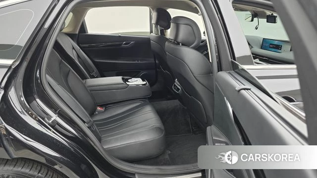 Genesis G80 (RG3) 2022 Черный из Кореи, фото 3