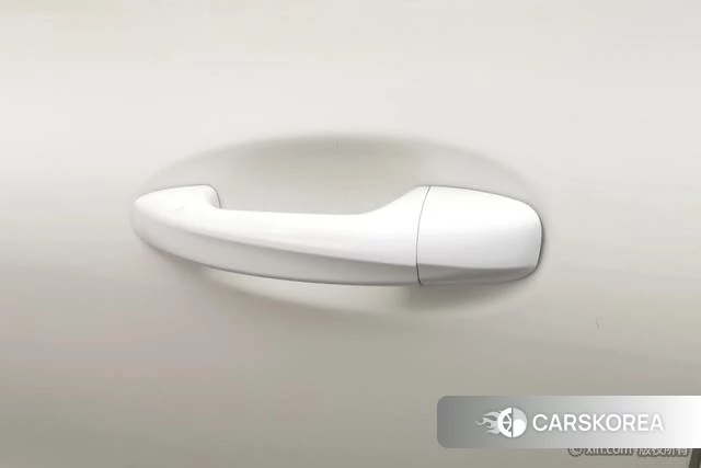 Mercedes-Benz EQC 2021 Белый из Китая, фото 3