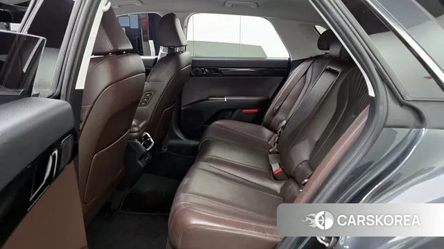 Hyundai Grandeur (GN7) 2023 Серый из Кореи, фото 3