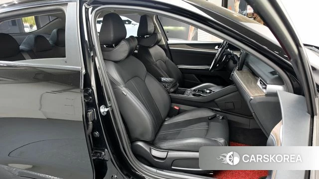 Kia K5 3rd generation 2020 Черный из Кореи, фото 3