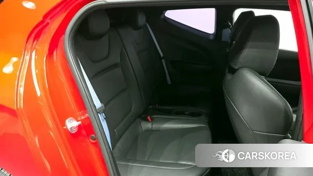 Hyundai Veloster (JS) 2018 Красный из Кореи, фото 3