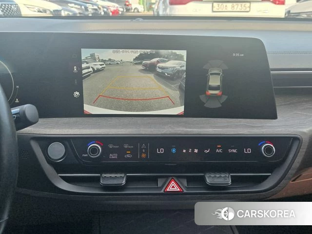 Kia K8 2021 Белый из Кореи, фото 3