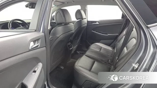 Hyundai All New Tucson 2018 Серый из Кореи, фото 3