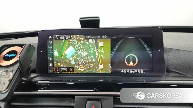 BMW 3 Series GT (F34) 2018 Черный из Кореи, фото 3