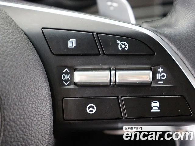 Hyundai The New Grandeur IG 2022 Белый из Кореи, фото 3