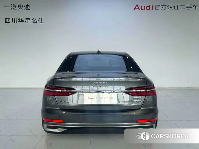 Audi A6L 2024 Темно-серый из Китая, фото 3