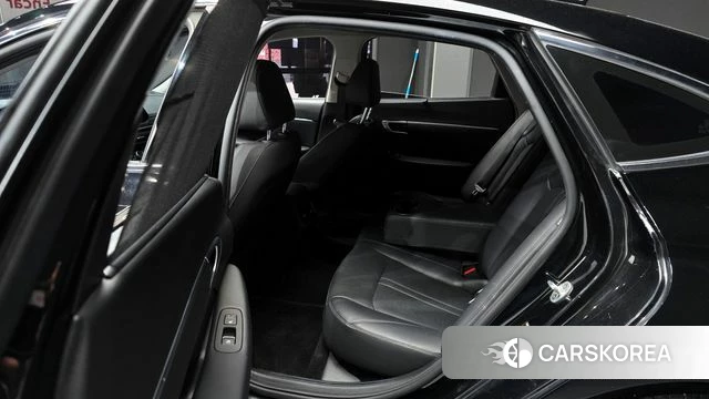 Hyundai Sonata (DN8) 2019 Черный из Кореи, фото 3