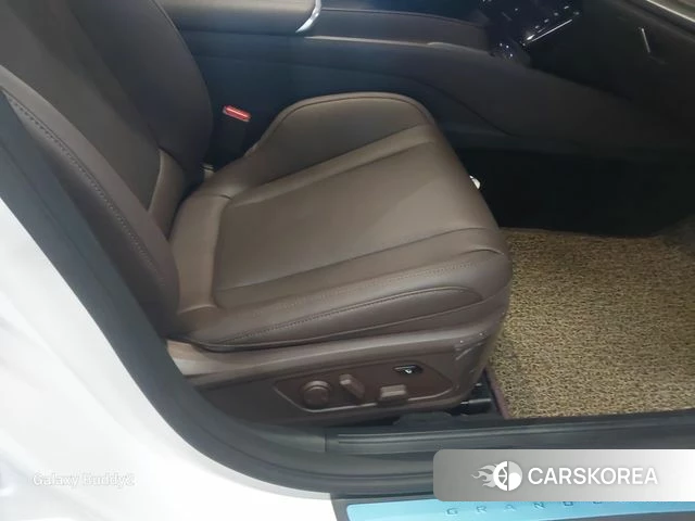 Hyundai Grandeur (GN7) 2024 Белый из Кореи, фото 3