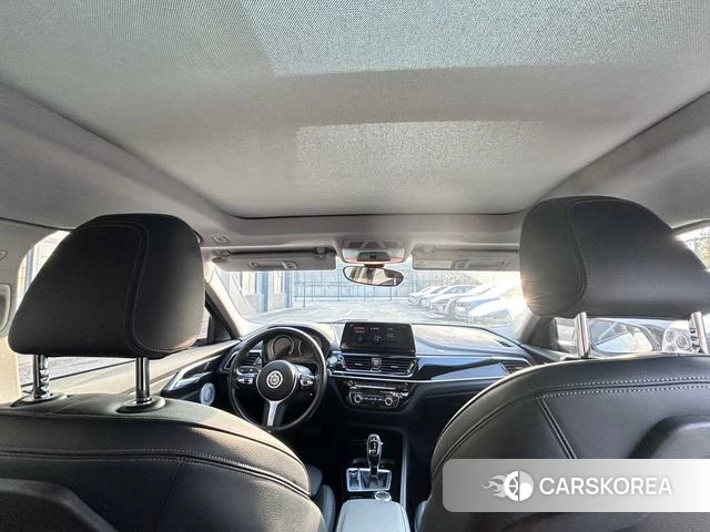 BMW 1 series 2022 Белый из Китая, фото 3