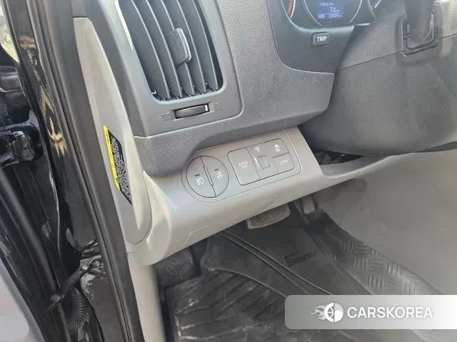 Hyundai The New Grand Starex 2019 Черный из Кореи, фото 3