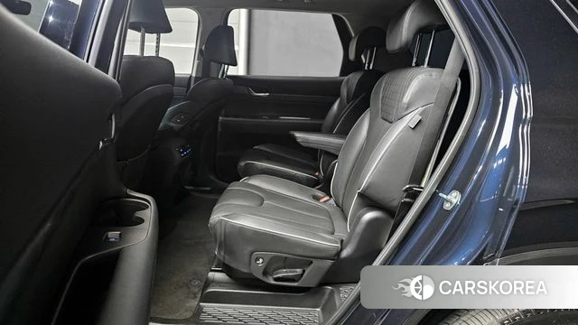 Hyundai The New Palisade 2024 Синий из Кореи, фото 3