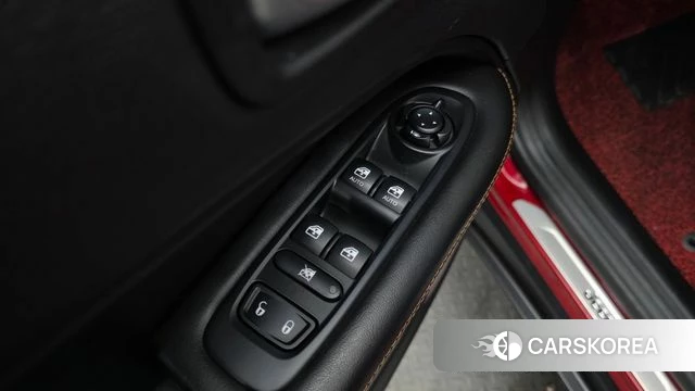 Jeep Compass 2nd Generation 2018 Красный из Кореи, фото 3