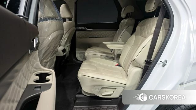 Hyundai Palisade 2020 Белый из Кореи, фото 3