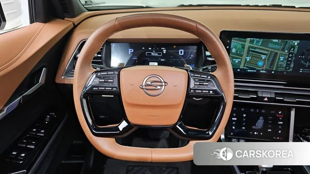 Ssangyong Torres 2022 Белый из Кореи, фото 3