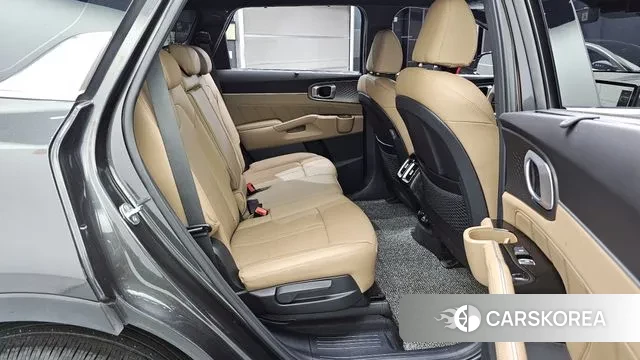 Kia The New Sorento 4th Generation 2023 Серый из Кореи, фото 3