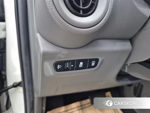 Kia Morning Urban (JA) 2021 Белый из Кореи, фото 3