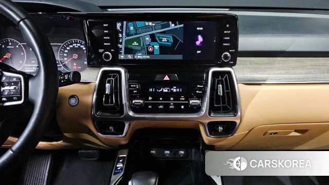 Kia Sorento 4th Generation 2022 Серый из Кореи, фото 3